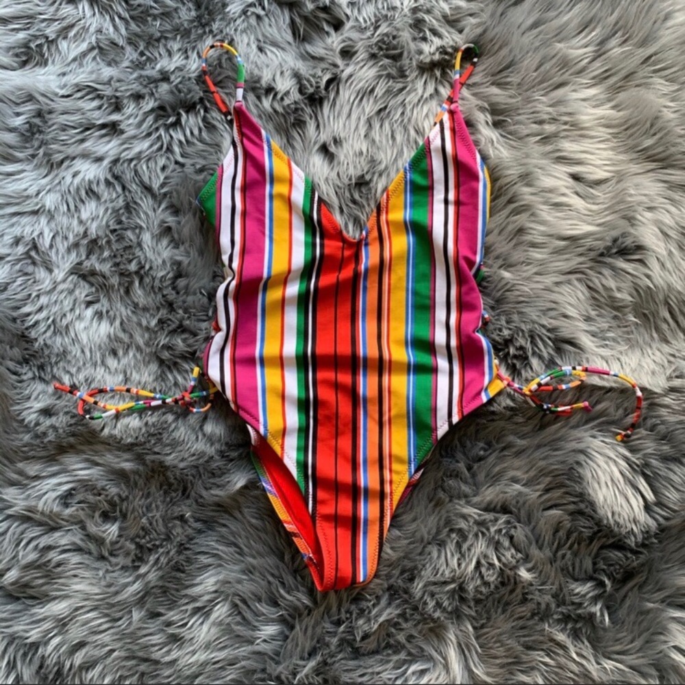 Zara swimsuit